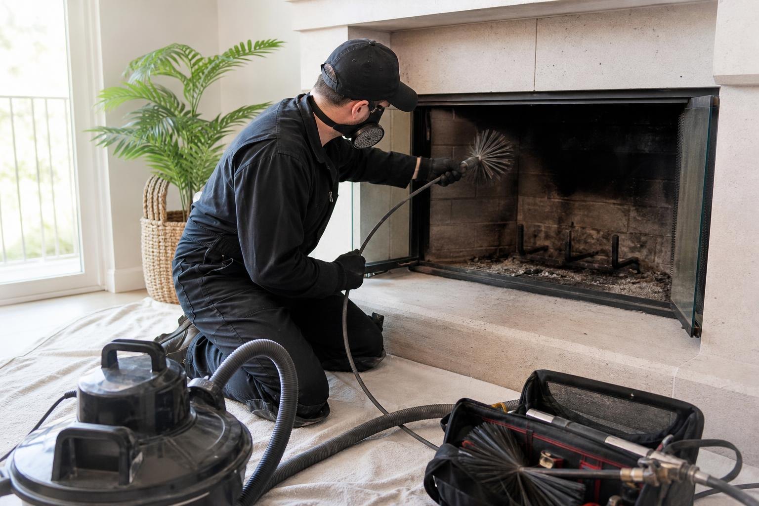 Chimney Cleaning