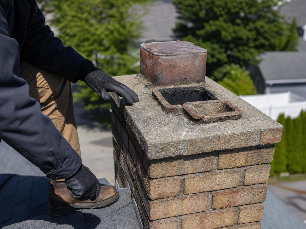 Penny Chimney Services work in Bradenton